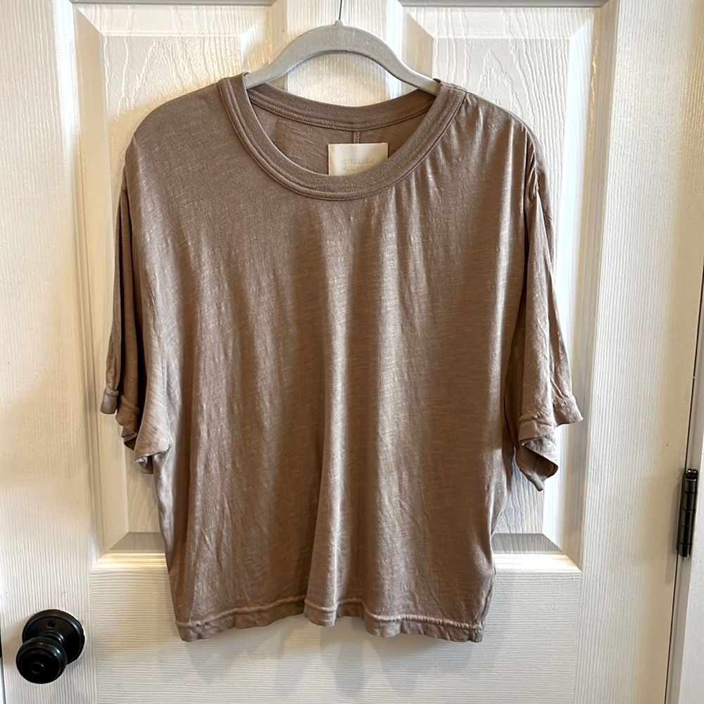 Citizens of Humanity Tee - M